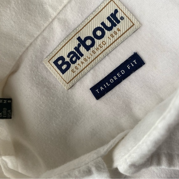 Barbour shirt - Picture 5 of 5